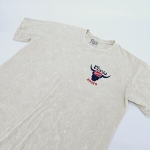 Coors Banquet Rodeo Bull Beer Graphic Tee Unisex